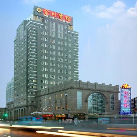 Zhejiang Jinchuan Hotel Hangzhou Exteriör bild